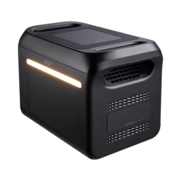 Фото - Зарядна станція універсальна Acer 1800W APS321 BLK (GP.ADT11.02E)