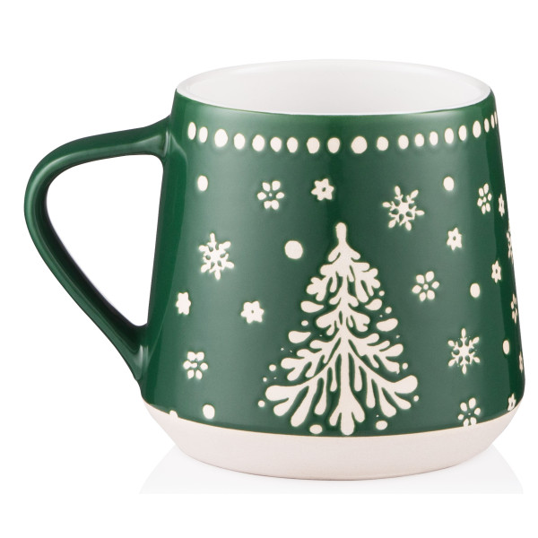 Фото - Чашка Ardesto Christmas New Year's 350 мл (AR3091)