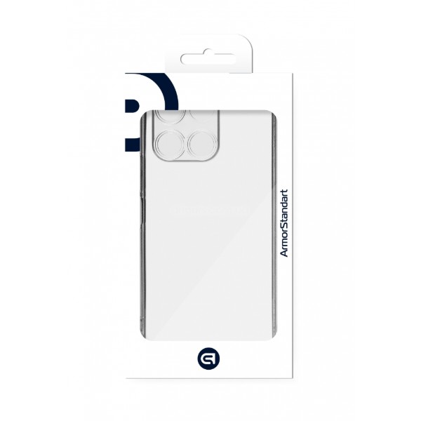 Фото - Чехол для смартфона Armorstandart Air Force for Honor X6a Camera cover Transparent (ARM71057)