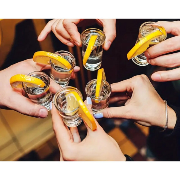 Фото - Стопка Arcoroc Hot Shot 34 мл 6 шт. (21554/1)