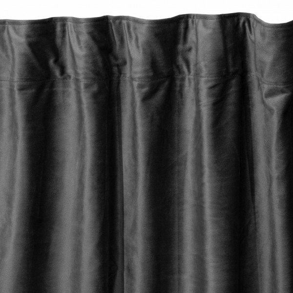 Фото - Портьєра Ardesto 150х270 см сірий (ART1030GR)