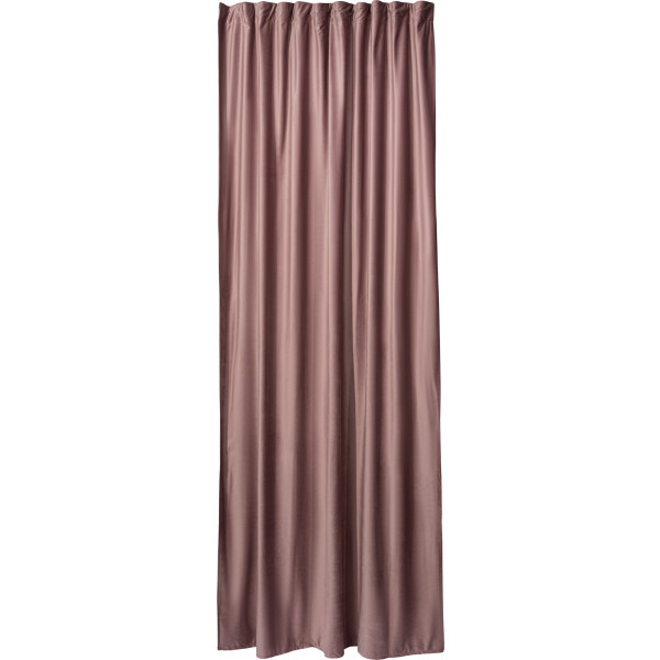 Фото - Портьера Ardesto 150х270 см пудровый (ART1030PP)