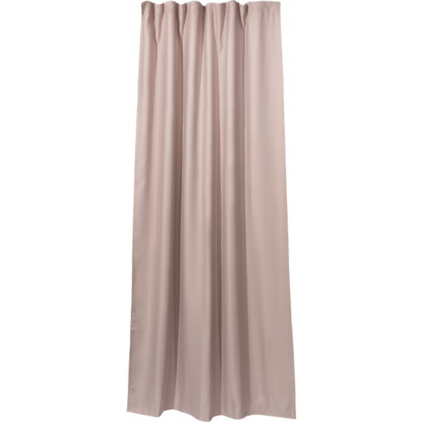 Фото - Портьєра Ardesto 150х270 см бежевий світлий (ART1040BE)