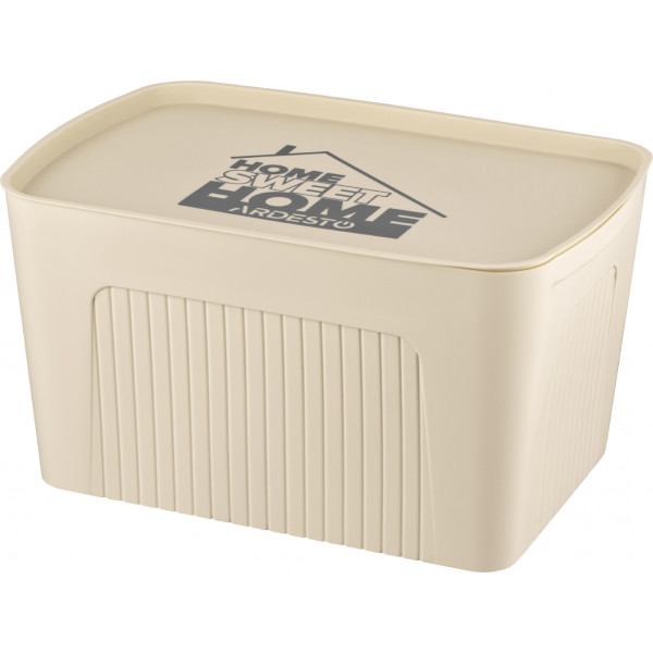 Фото - Короб для зберігання Ardesto 45.5х31х24.5 см (ARHC2523B)