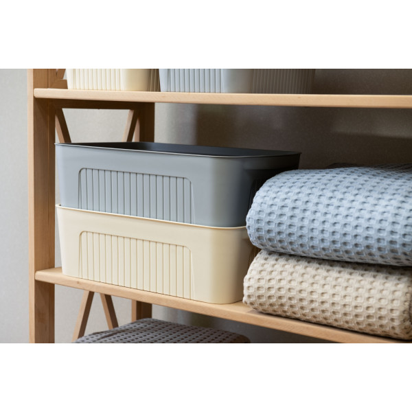 Фото - Короб для зберігання Ardesto 45.5х31х24.5 см (ARHC2523B)