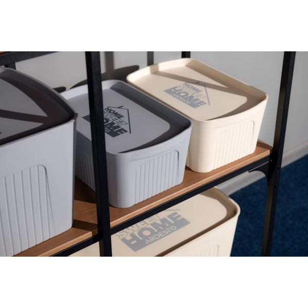 Фото - Короб для зберігання Ardesto 45.5х31х24.5 см (ARHC2523B)