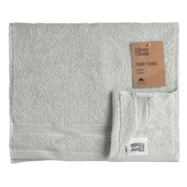Фото - Полотенце для рук ARDESTO махровое SuperSoft зеленый 30х50 см (ART2230SS)