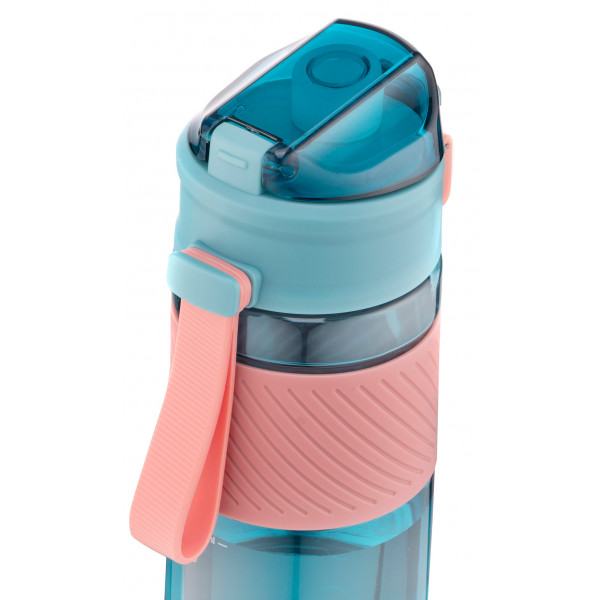Фото - Бутылка для воды Ardesto Active 600 мл Blue (AR2260PB)