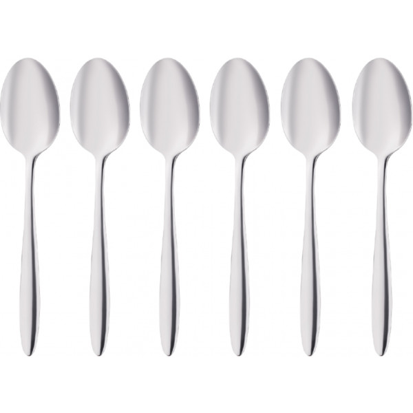 Фото - Набір ложок столових Ardesto Black Mars Ether 6 пр. (AR0706ES) Фото - Набір ложок столових Ardesto Black Mars Ether 6 пр. (AR0706ES)