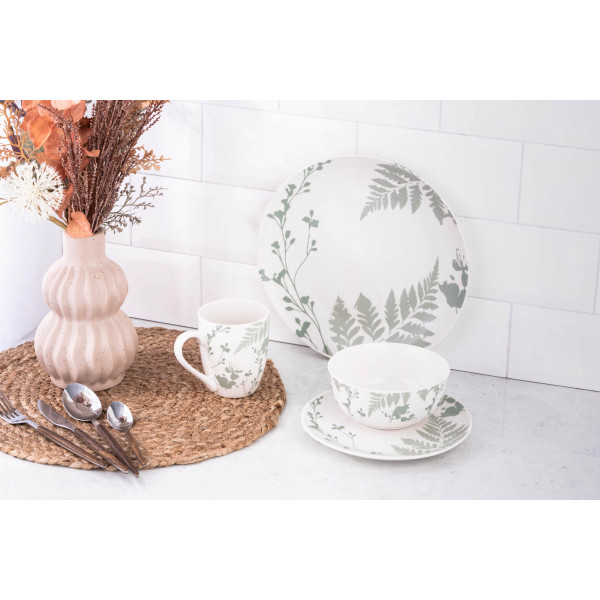 Фото - Чашка Ardesto Capri 320 мл (AR0432CWG)