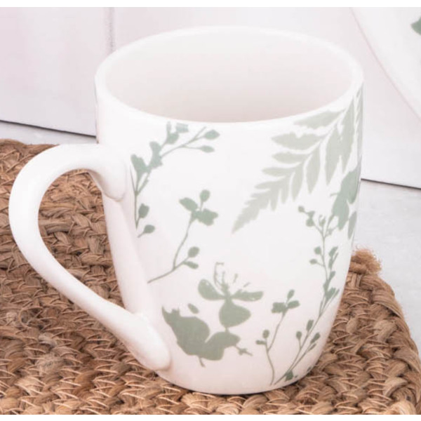 Фото - Чашка Ardesto Capri 320 мл (AR0432CWG)