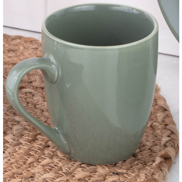 Фото - Чашка Ardesto Capri 320 мл (AR0532CG)