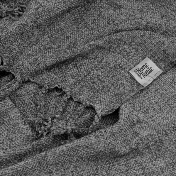 Фото - Плед полуторный Ardesto Chenille 140х190 см (ART0203CH)