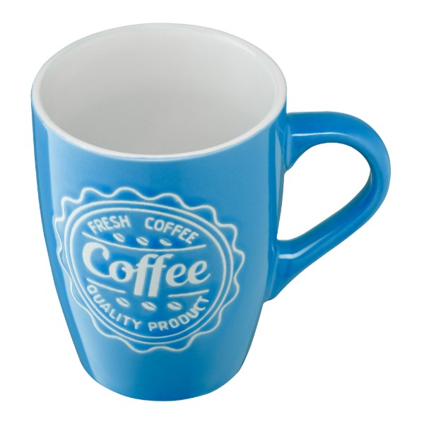 Фото - Чашка ARDESTO Coffee 330 мл Blue (AR3469BL)