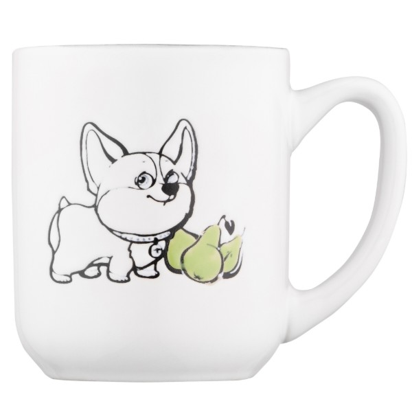 Фото - Чашка ARDESTO Corgi 380 мл (AR3054)