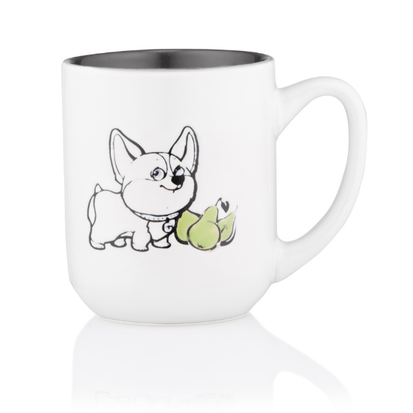 Фото - Чашка ARDESTO Corgi 380 мл (AR3054)