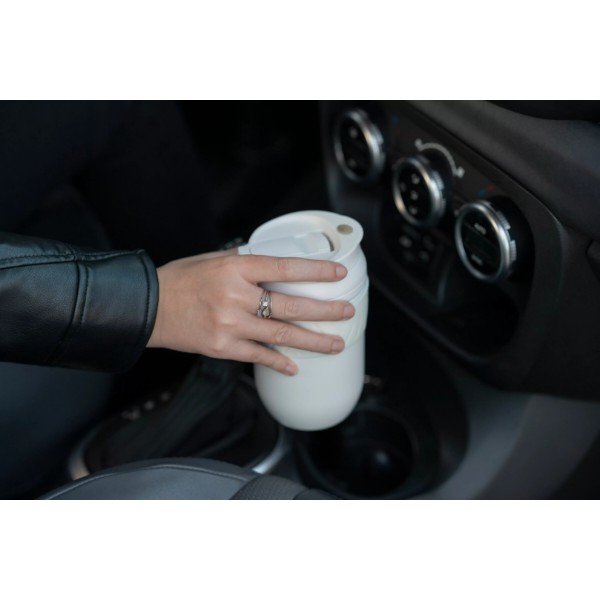 Фото - Термочашка ARDESTO Cosy 400 мл 
Beige (AR2640B)