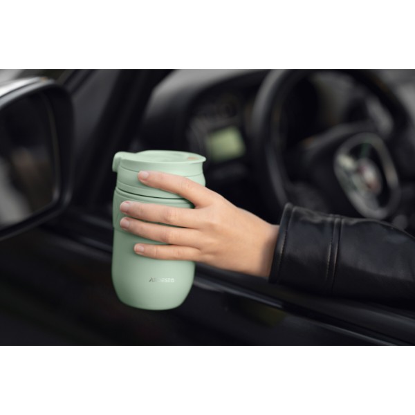 Фото - Термокружка ARDESTO Cosy 400 мл Green (AR2640GC)