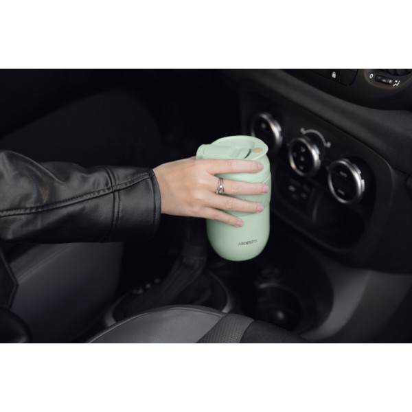 Фото - Термокружка ARDESTO Cosy 400 мл Green (AR2640GC)