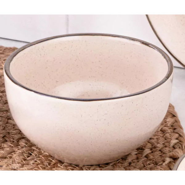 Фото - Салатник Ardesto Emilia 14 см (AR0714EBG)