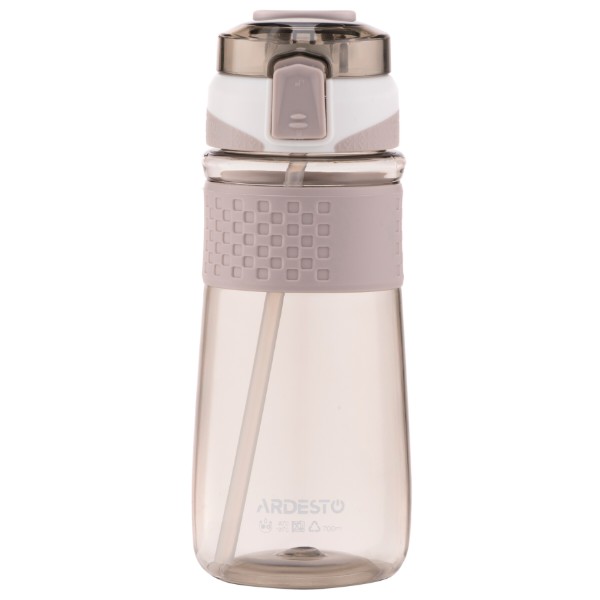 Фото - Пляшка для води ARDESTO Energy 700 мл Gray (AR2270PG)