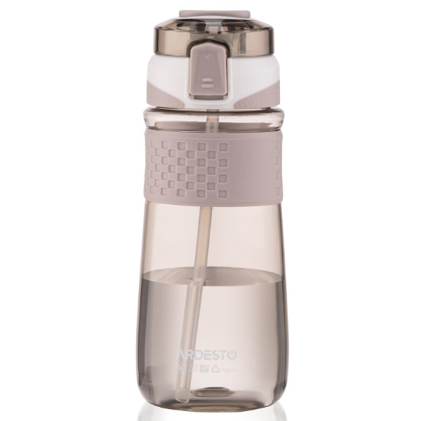 Фото - Пляшка для води ARDESTO Energy 700 мл Gray (AR2270PG)