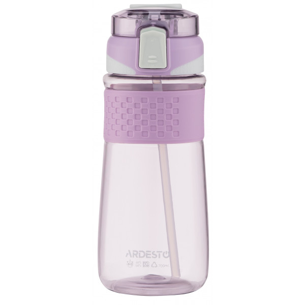 Фото - Пляшка для води ARDESTO Energy 700 мл Purple (AR2270PV)