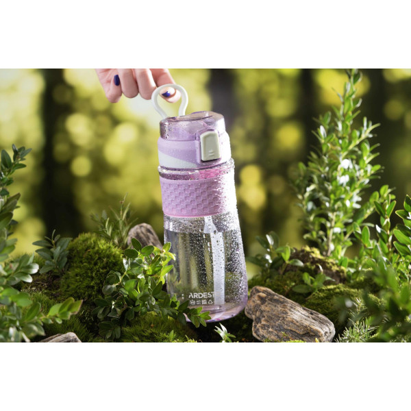 Фото - Пляшка для води ARDESTO Energy 700 мл Purple (AR2270PV)