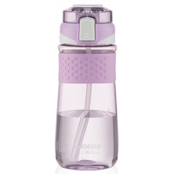 Фото - Пляшка для води ARDESTO Energy 700 мл Purple (AR2270PV)