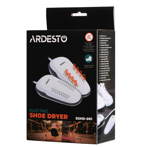 Фото - Сушарка для взуття ARDESTO ESHD-001