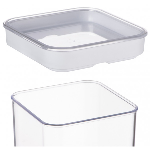 Фото - Ємність для сипучих Ardesto Fresh 1.5 л (AR4115FT)