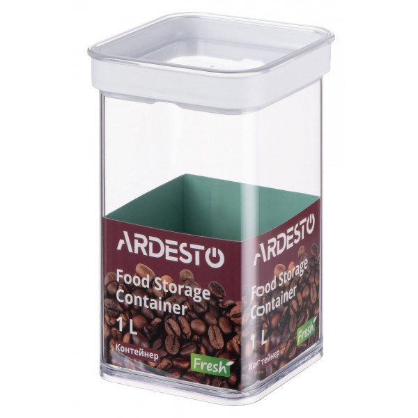 Фото - Ємність для сипучих Ardesto Fresh 1 л (AR4110FT)