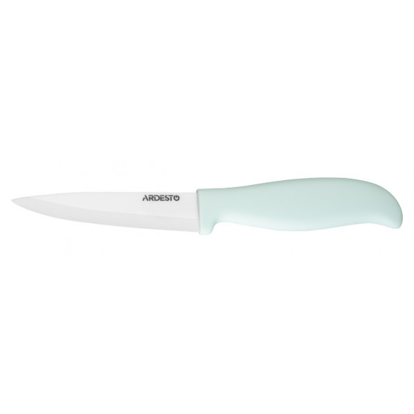 Фото - Нож кухонный Ardesto Fresh 20.5 см Blue (AR2120CT)