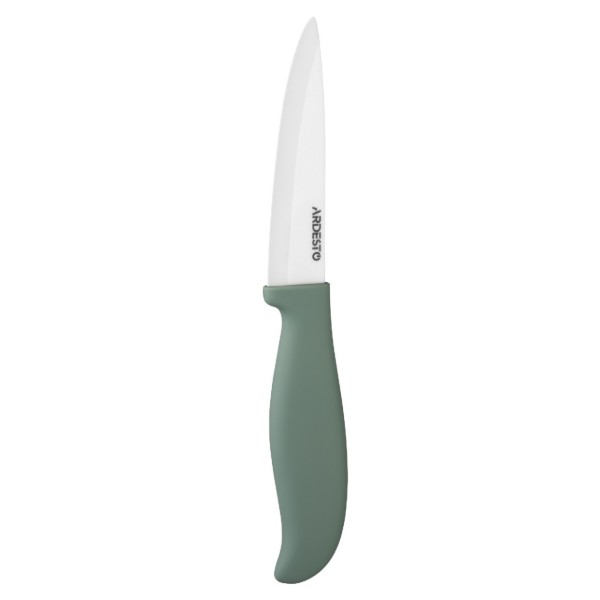 Фото - Нож кухонный ARDESTO Fresh 20.5 см Green (AR2120CZ)