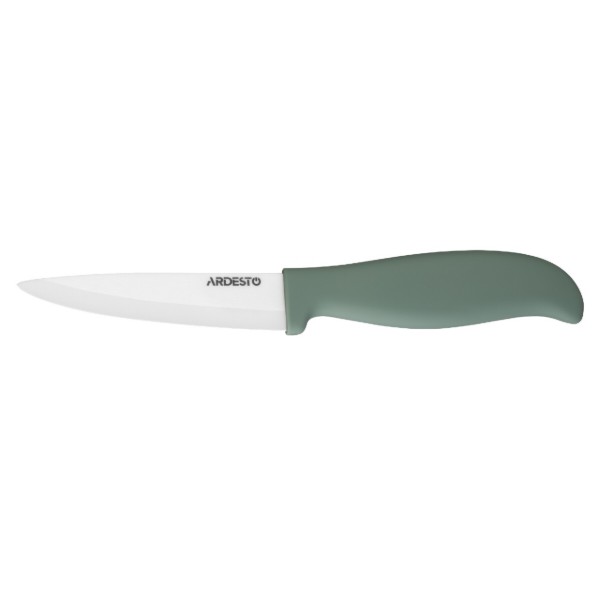 Фото - Нож кухонный ARDESTO Fresh 20.5 см Green (AR2120CZ)