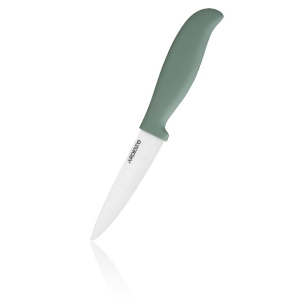 Фото - Нож кухонный ARDESTO Fresh 20.5 см Green (AR2120CZ)