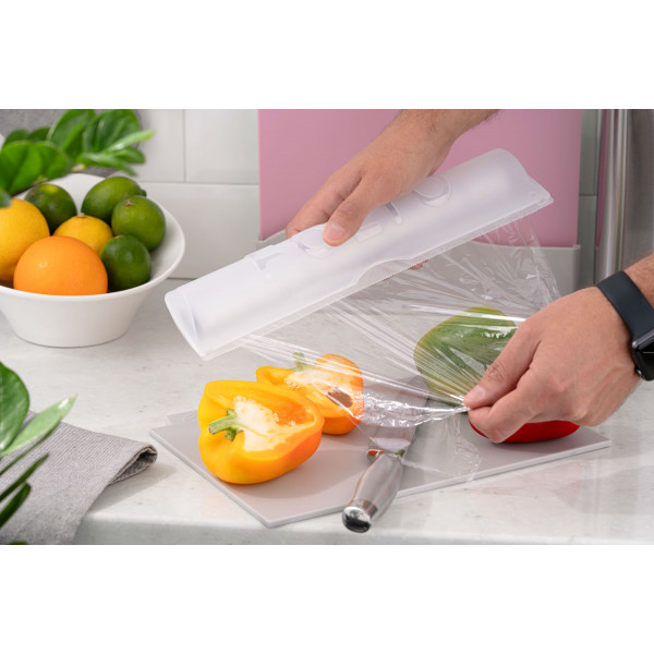 Фото - Підставка для кухонного приладдя ARDESTO Fresh 90х336х55 мм (AR1336TP)