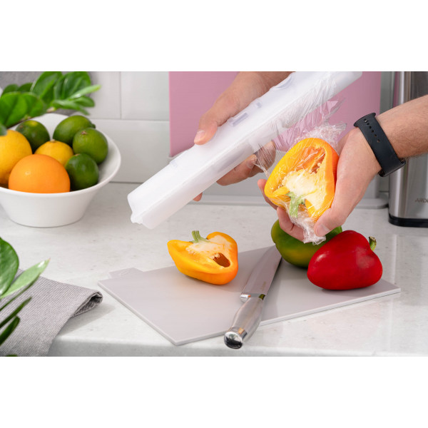 Фото - Підставка для кухонного приладдя ARDESTO Fresh 90х336х55 мм (AR1336TP)