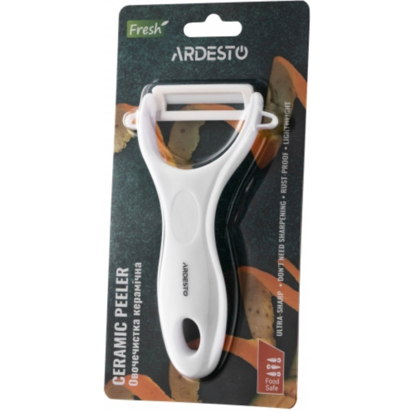 Фото - Овощечистка Ardesto Fresh (AR8340W)