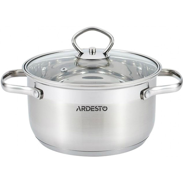 Фото - Каструля Ardesto AR1923SS Gemini Bari 2,3 л