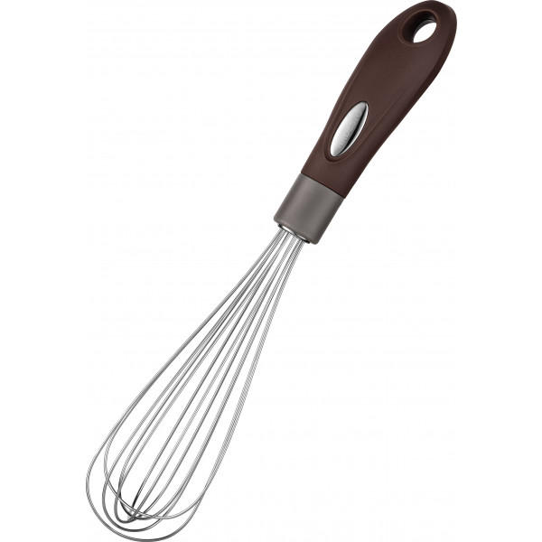 Фото - Вінчик Ardesto Gemini 28.6 см Gray/Brown (AR2160PG)