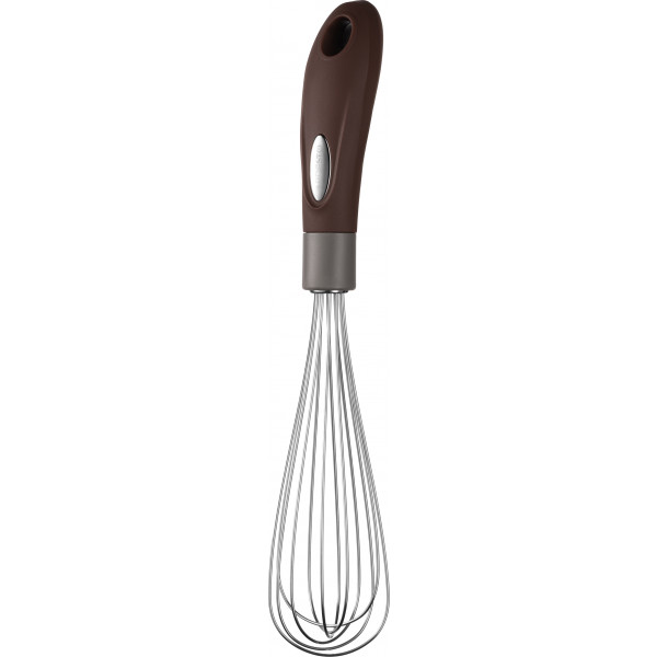 Фото - Вінчик Ardesto Gemini 28.6 см Gray/Brown (AR2160PG)