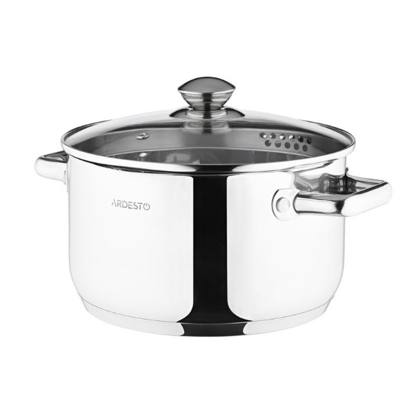Фото - Каструля ARDESTO AR2847CS Gemini Lecco 4,7 л Фото - Каструля ARDESTO AR2847CS Gemini Lecco 4,7 л
