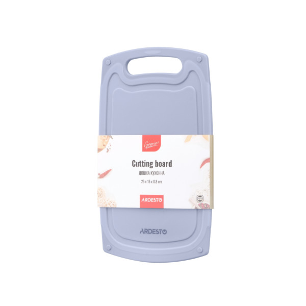 Фото - Разделочная доска ARDESTO Gemini (AR1425GR)