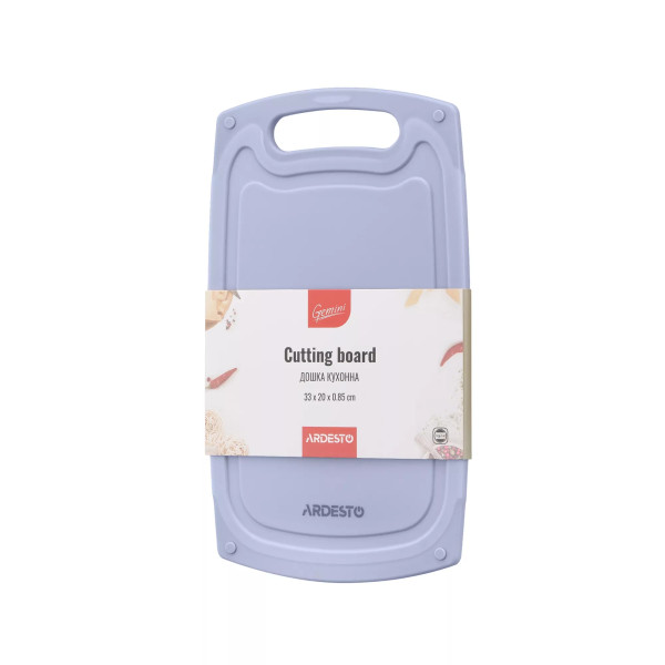 Фото - Дошка обробна Ardesto Gemini (AR1433GR)