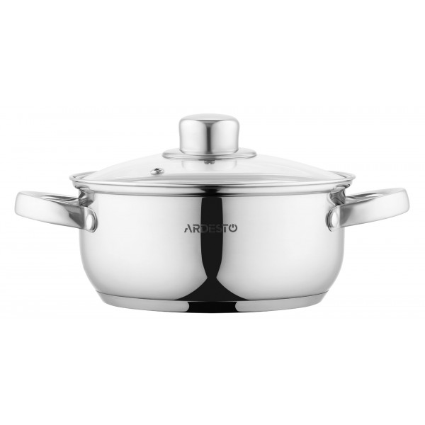 Фото - Кастрюля Ardesto Gemini Gourmet 1.8 л (AR1918BC)