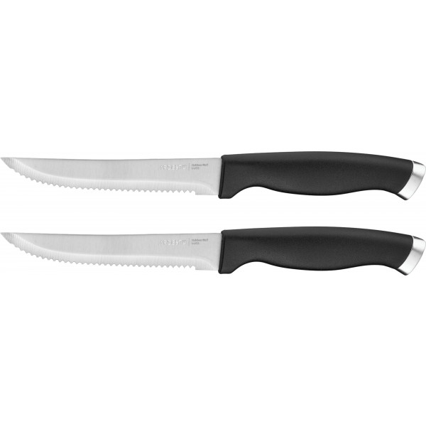 Фото - Набір ножів Ardesto Gemini Gourmet 2 шт. (AR2102BL)