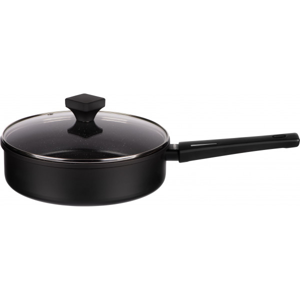 Фото - Сковорода універсальна Ardesto Gemini Gourmet Andria 28 см (AR1928GMG)