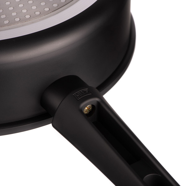 Фото - Сковорода універсальна Ardesto Gemini Gourmet Andria 28 см (AR1928GMG)