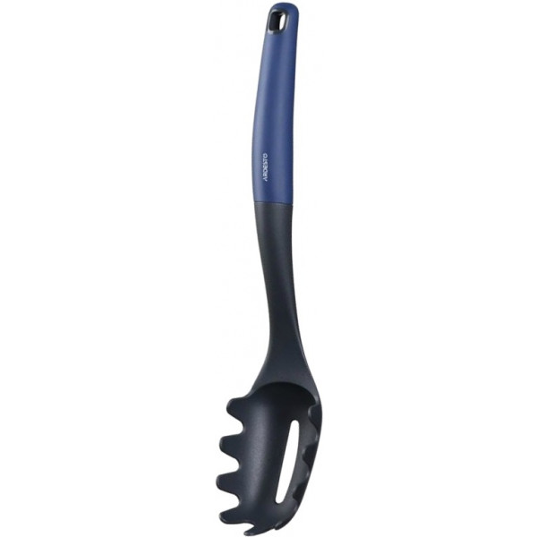 Фото - Ложка для спагетті Ardesto Gemini Gray/Blue (AR2107PB)